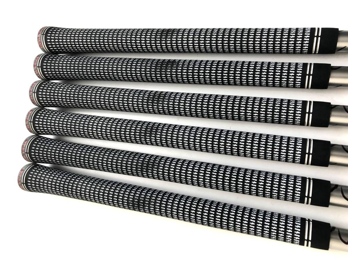 ④ 美品 最新 ブリヂストン 258CBP アイアン 5-PW 6本