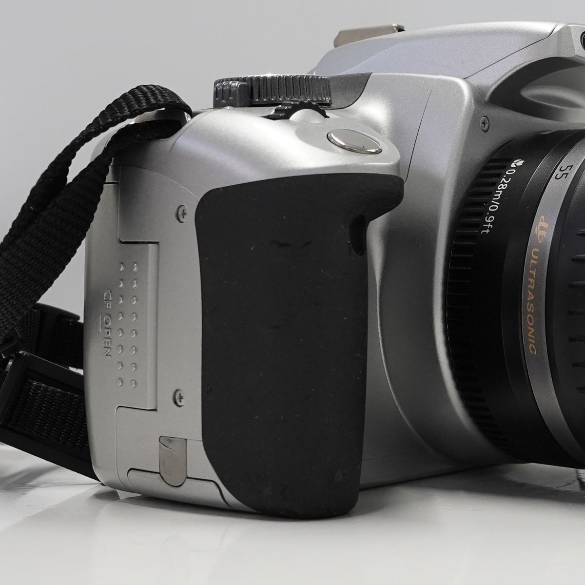 CanonEOS KissDigital /EF-S18-55mmスマホ/家電/カメラ