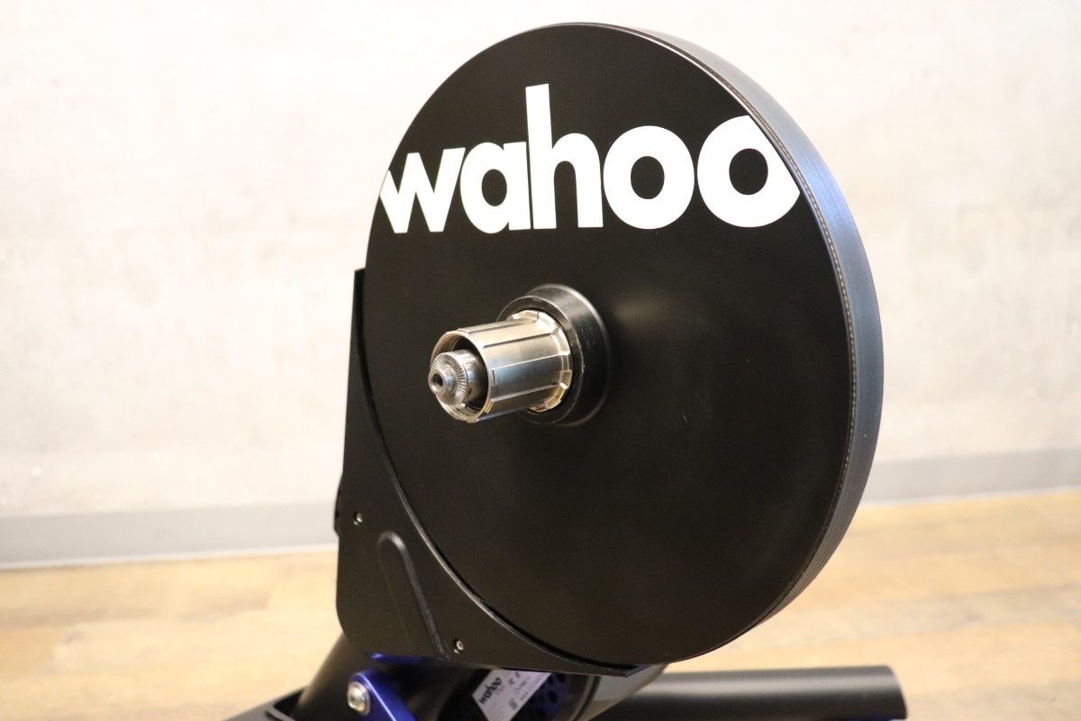 Wahoo KICKR v5 スマートトレーナー Wahoo KICKR V5（2021年モデル