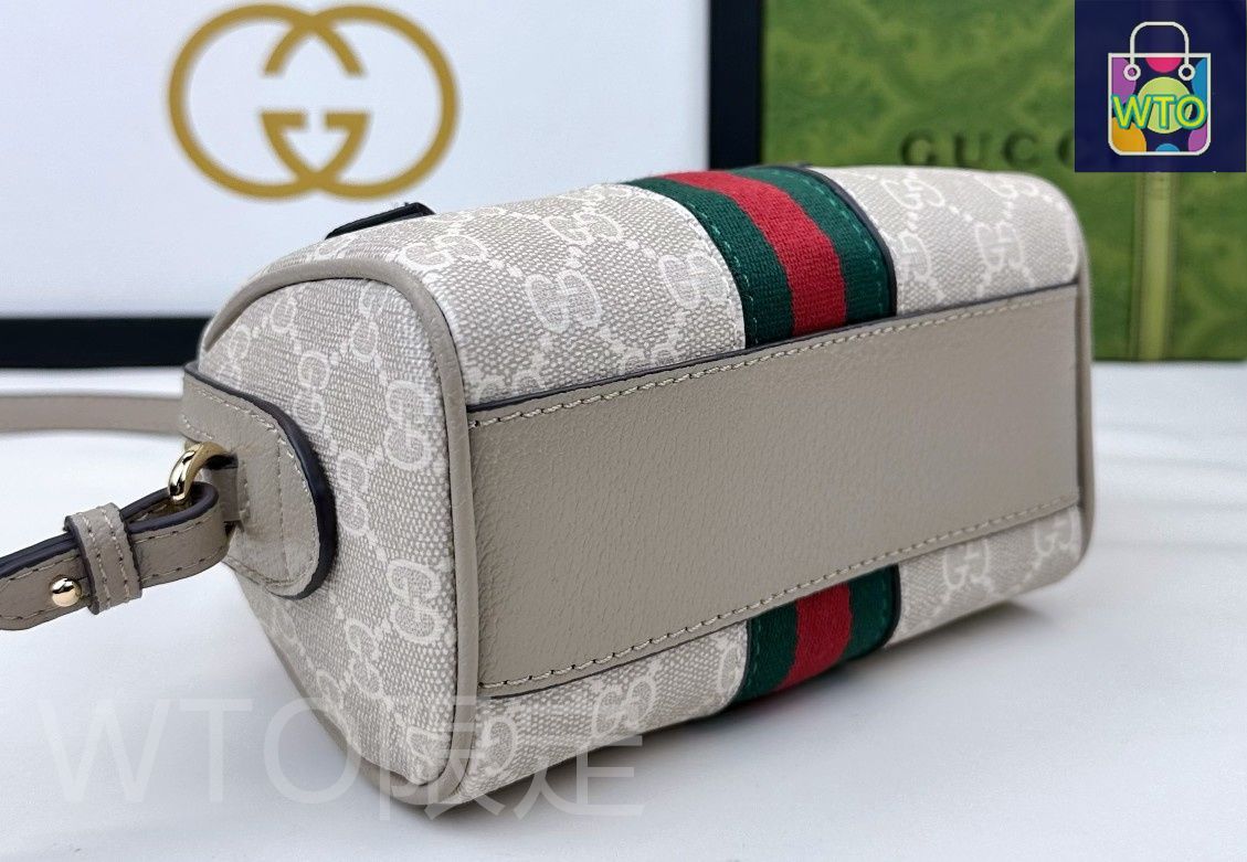GUCCI カラフル 円形ボディバッグ 今日特価】Gucci グッチ ブロンディ ショルダーバッグシリーズ