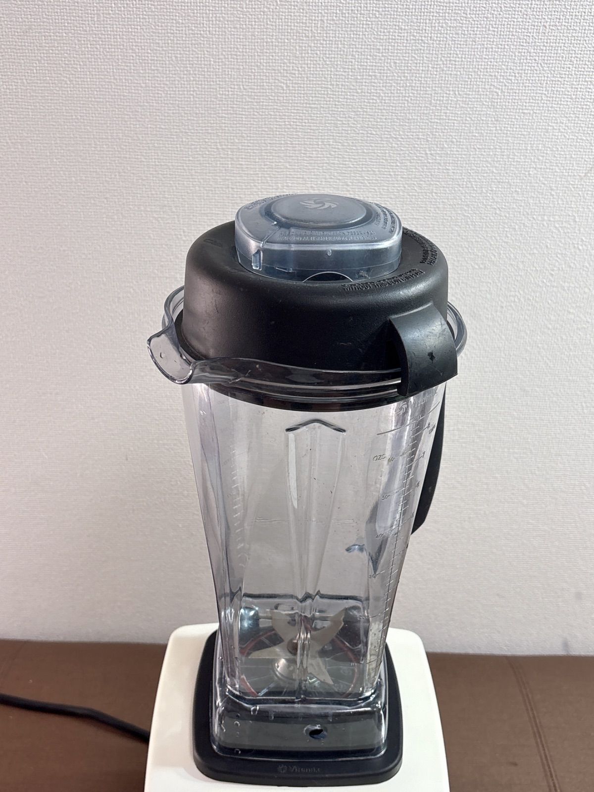 Vitamix VM0111 TNC5200 ホワイト 白 - メルカリ