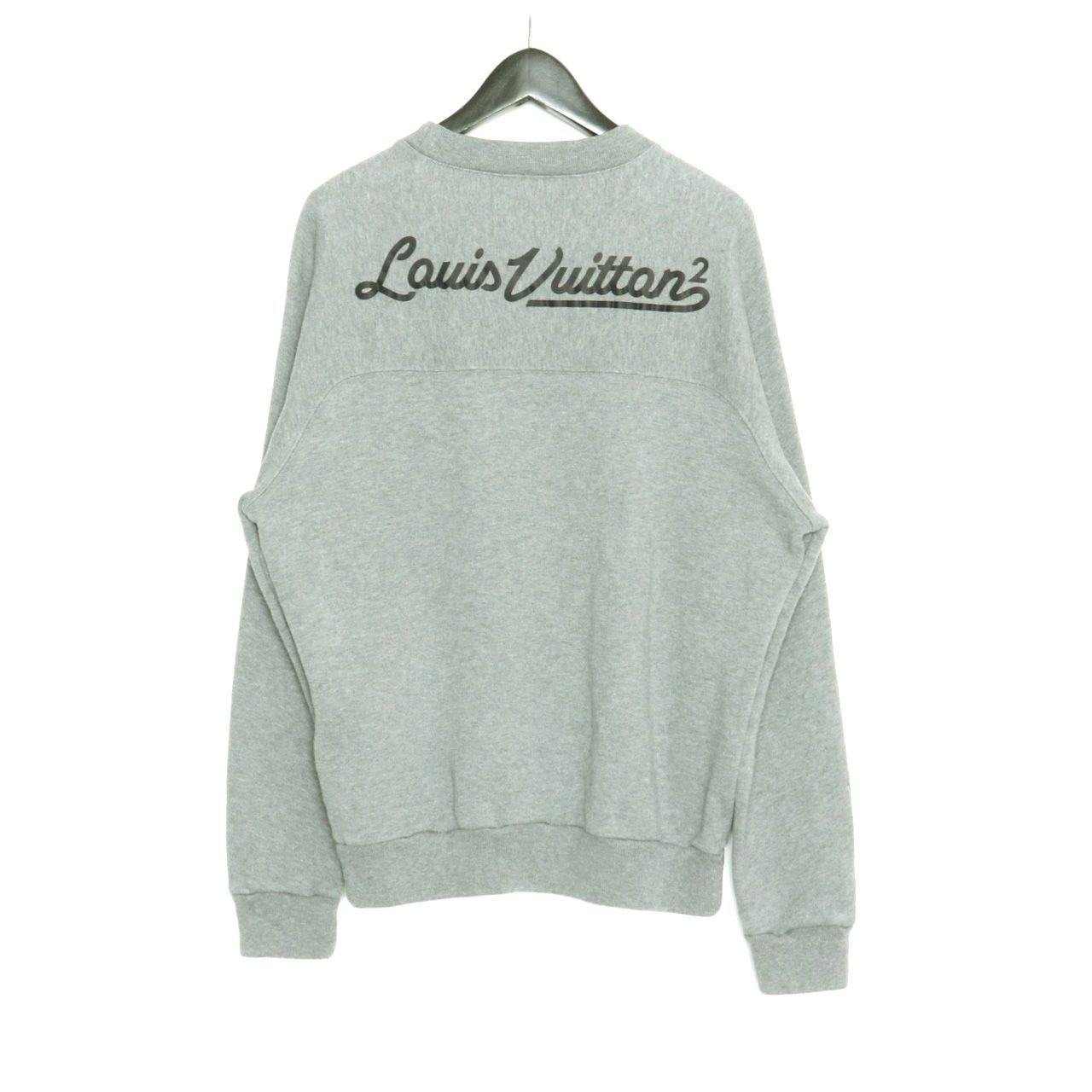 LOUIS VUITTON NIGOプリンテッドハートスウェット LOUIS VUITTON NIGOプリンテッドハートスウェット