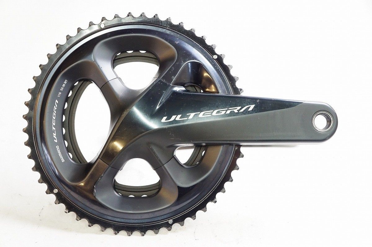 SHIMANO 「シマノ」 ULTEGRA FC-R8000 52-36T 170mm クランクセット / バイチャリ熊谷店