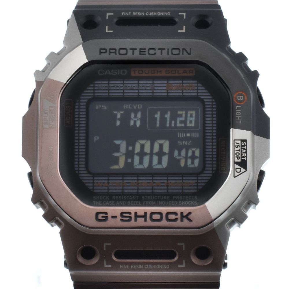 CASIO G-SHOCK（5444＊JA）箱・説明書付 CASIO G-SHOCK 5444 カシオG