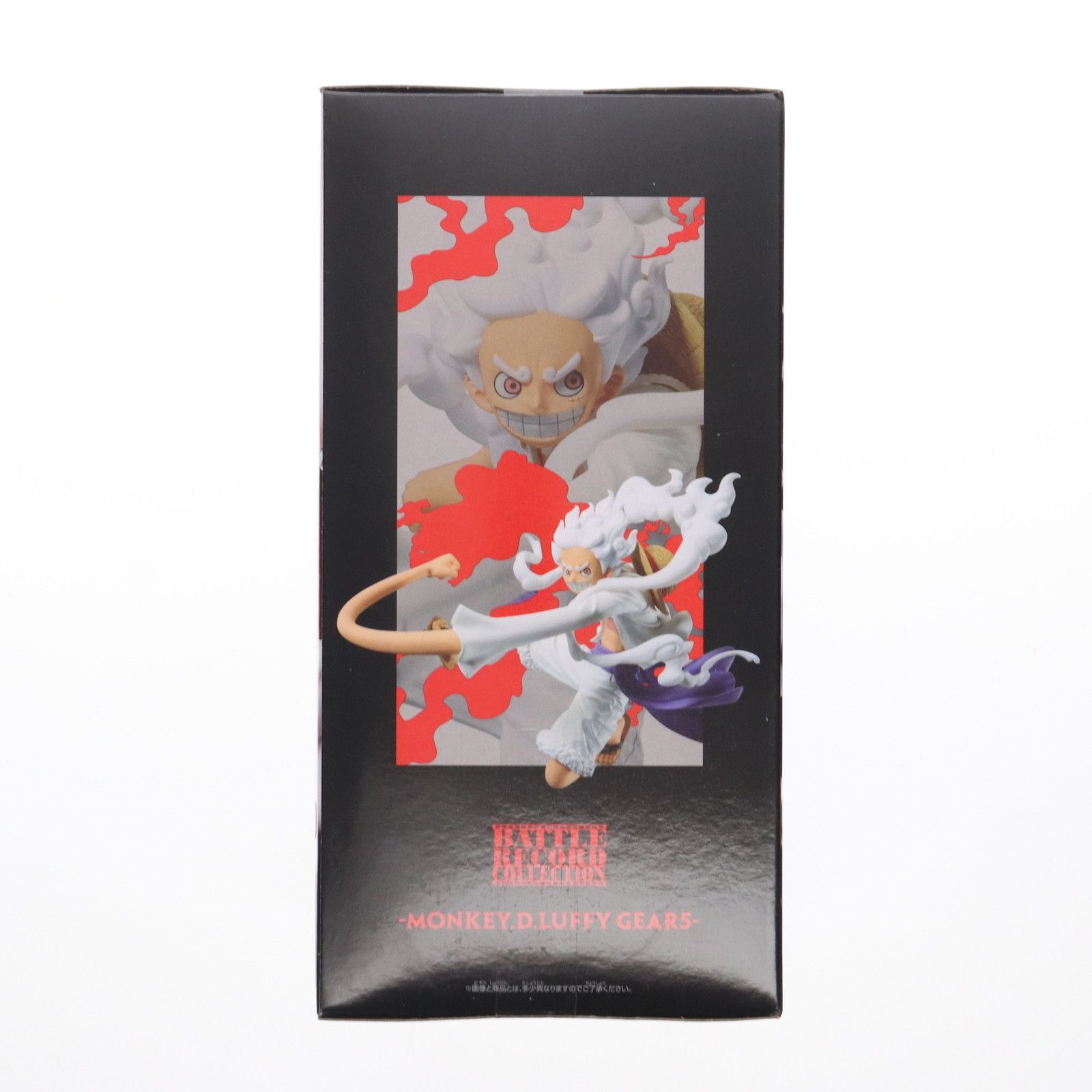 ルフィ フィギュア BATTLE RECORD COLLECTION GEAR5 Amazon.com: Banpresto - One Piece - Monkey D. Luffy Gear 5