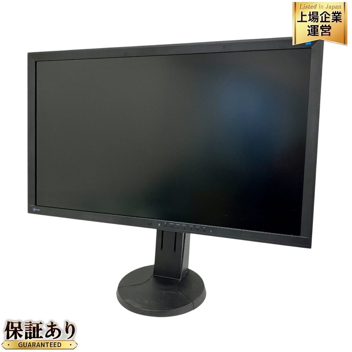 EIZO Flex Scan EV2736W 液晶モニター ディスプレイ モニター 27インチ 映像機器 PC周辺機器 家電 中古 良好  T9447797 - メルカリ