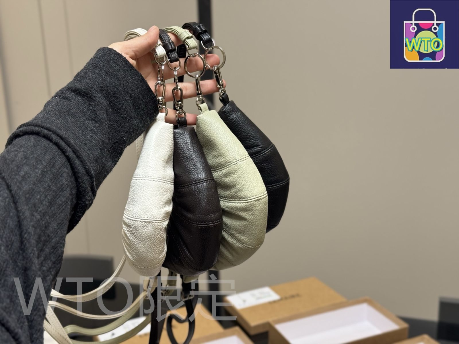 Lemaire ホーン キーホルダー 今日特価】Lemaire ホーン キーホルダー（18.9cm）-WTO輸入2