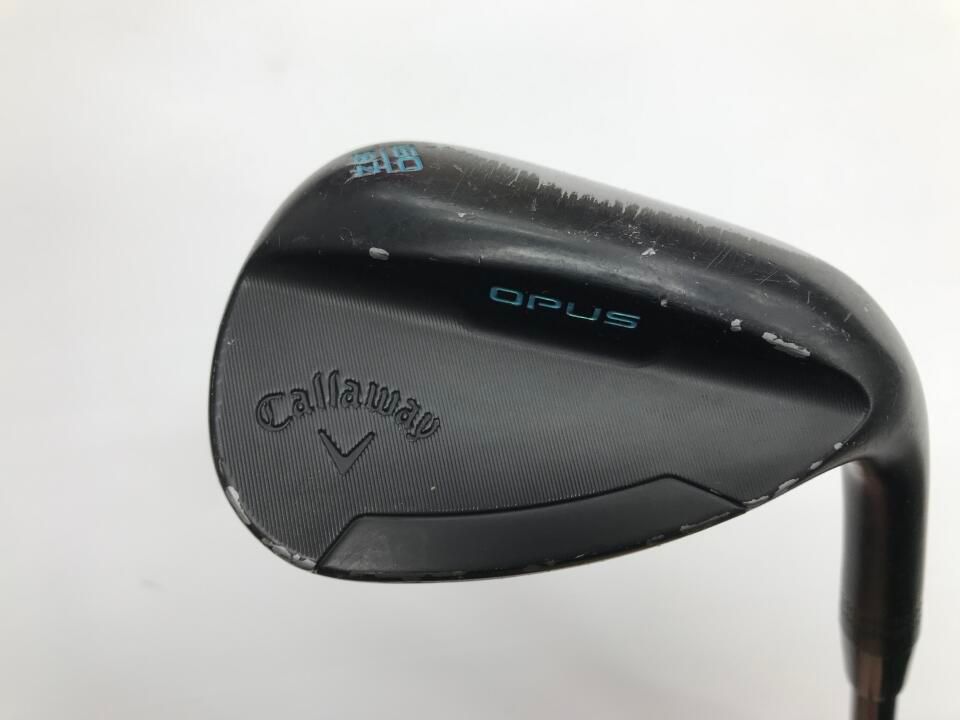 OPUS PLATINUM クロム | 60 | S200 | ﾀﾞｲﾅﾐｯｸｺﾞｰﾙﾄﾞ ｵﾆｷｽ ﾌﾞﾗｯｸ | | ウェッジ | キャロウェイ 最短即日発送