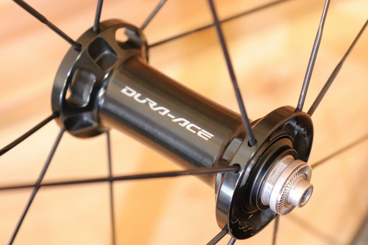 シマノ SHIMANO デュラエース DURA-ACE WH-9000-C24-TU シマノ 11S/12S