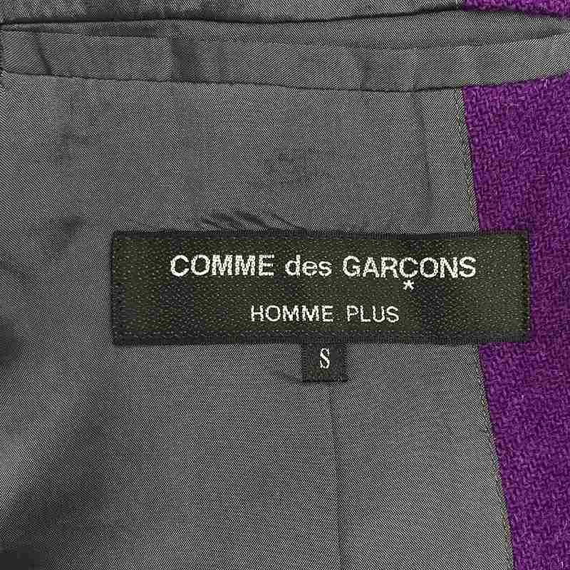 COMME des GARCONS HOMME PLUS / コムデギャルソンオムプリュス