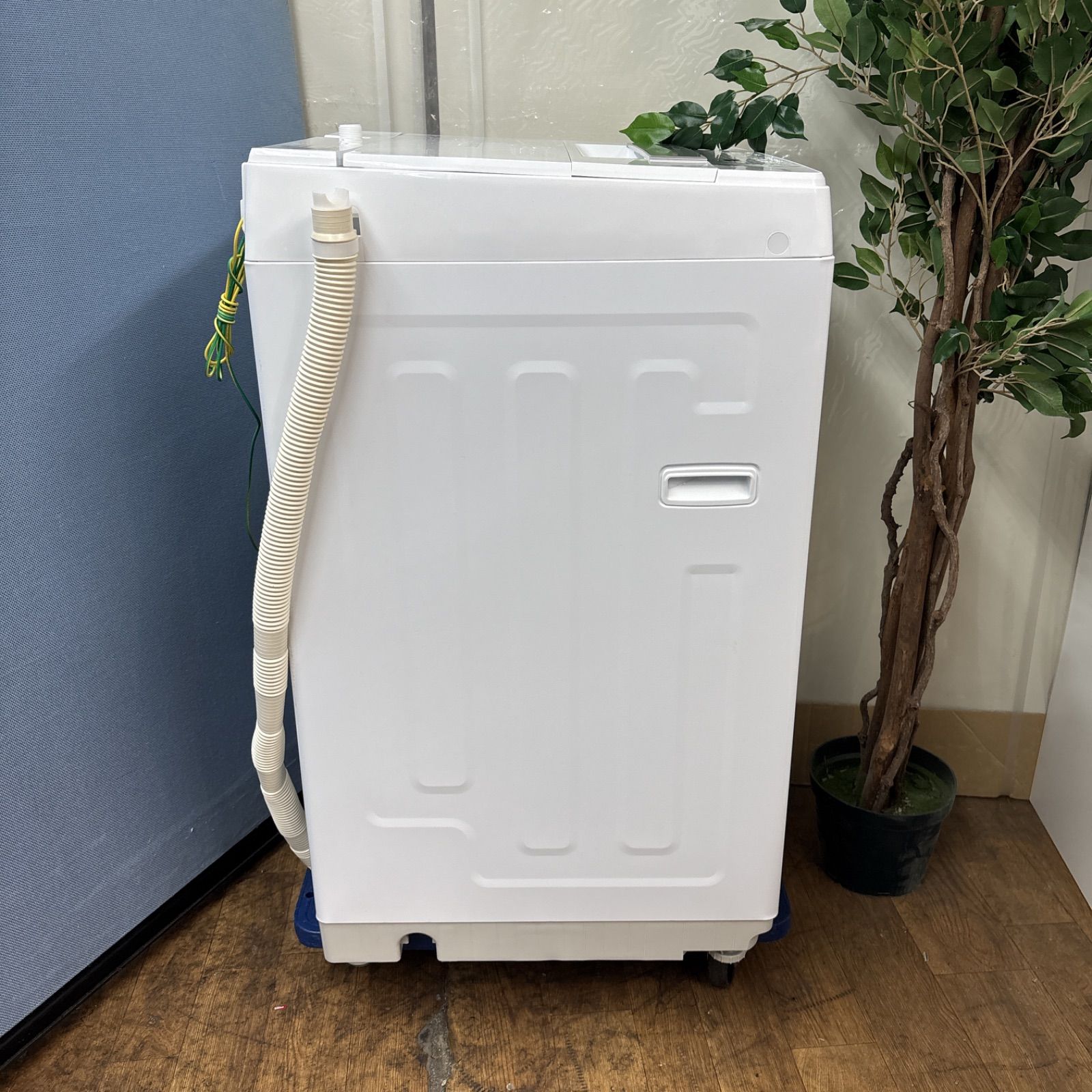 I743 ? TOSHIBA 洗濯機 （4.5㎏) ⭐ 動作確認済 ⭐ クリーニング済