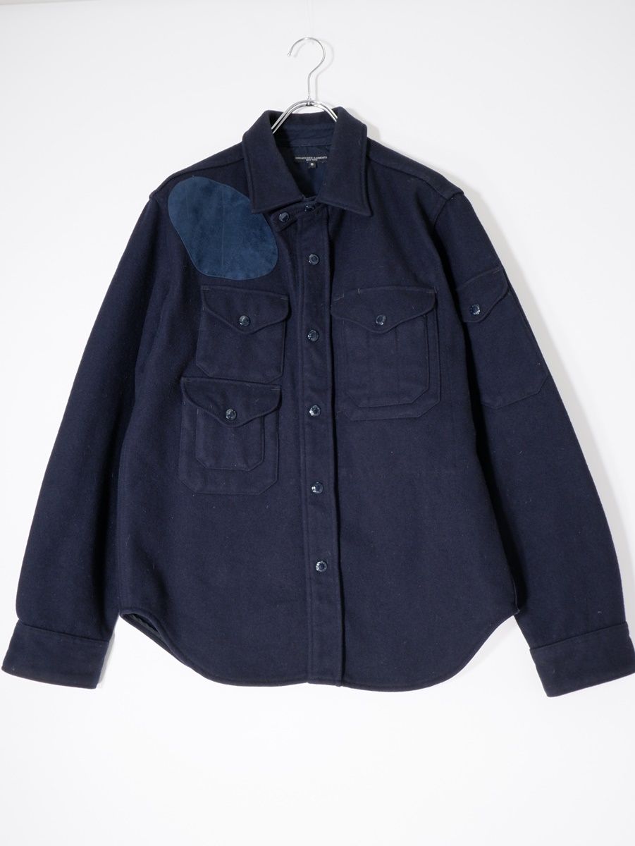 Engineered Garmentsエンジニアードガーメンツ CPO SHIRT - 20oz 