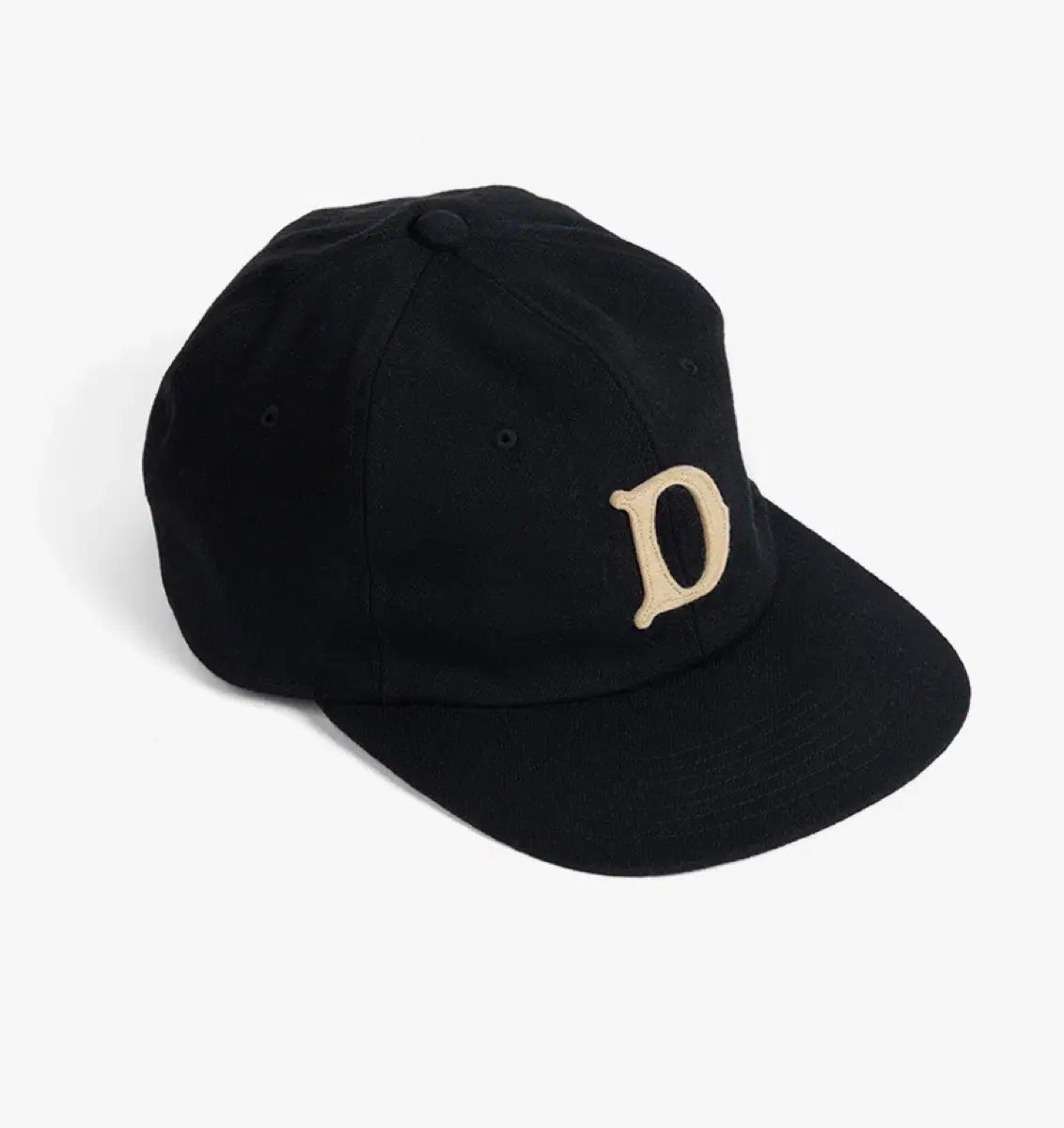 F ドッグアンドコ ベースボールキャップ BK