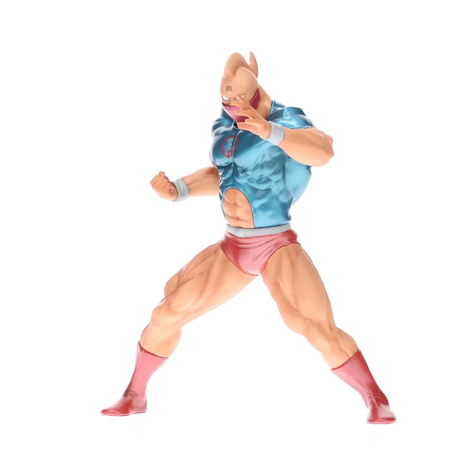 CCP Muscular Collection Vol.50 キン肉マン 戦闘服完全武装