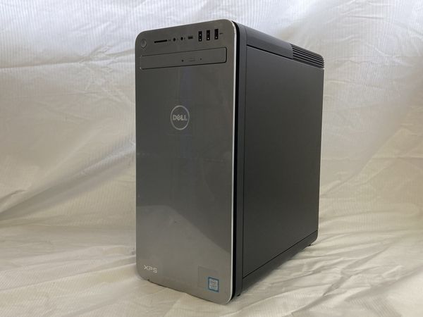 DELL XPS8930 Core-i7 8700 GTX1060 - daaromscheidingsspecialist.nl