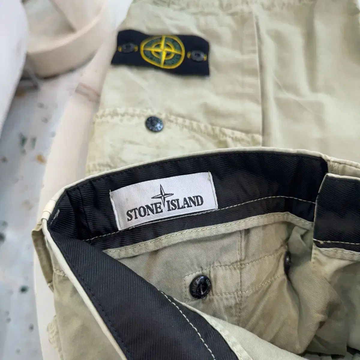 カーゴ ハーフパンツ