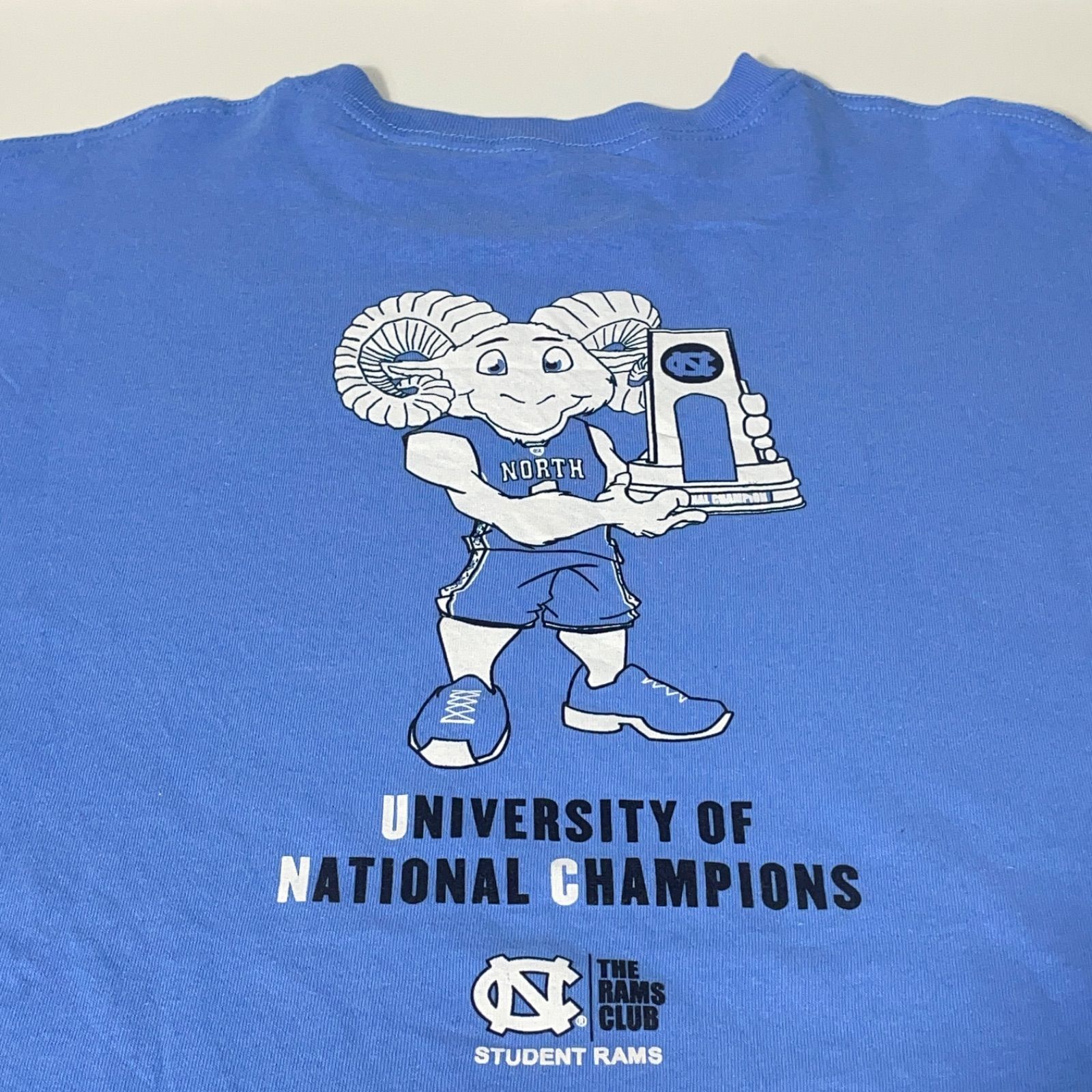 新品 即決 NCAA ノースカロライナ ターヒールズ トレーナー Ｌサイズ ３ Yahoo!オークション - 新品 即決 NCAA ノースカロライナ