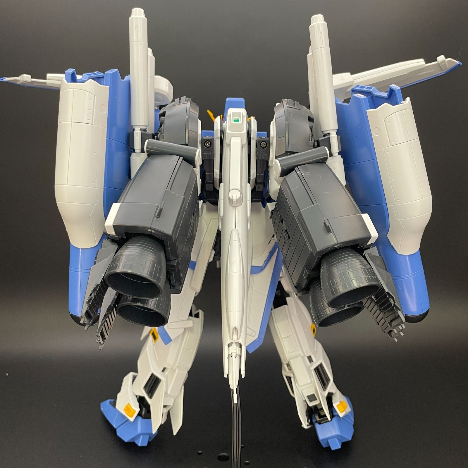 ガンプラ【中古品/ジャンク、欠品】 MG 1/100 Ex-Sガンダム/S