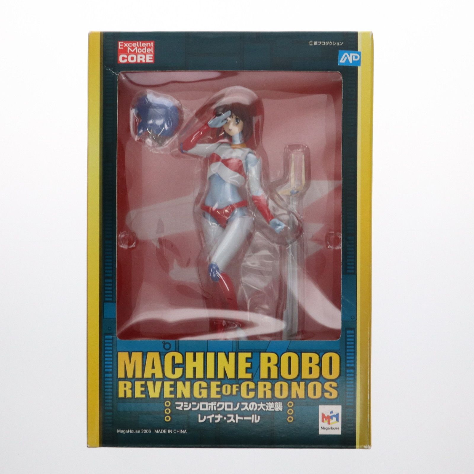 エクセレントモデル CORE レイナ・ストール マシンロボ クロノスの大