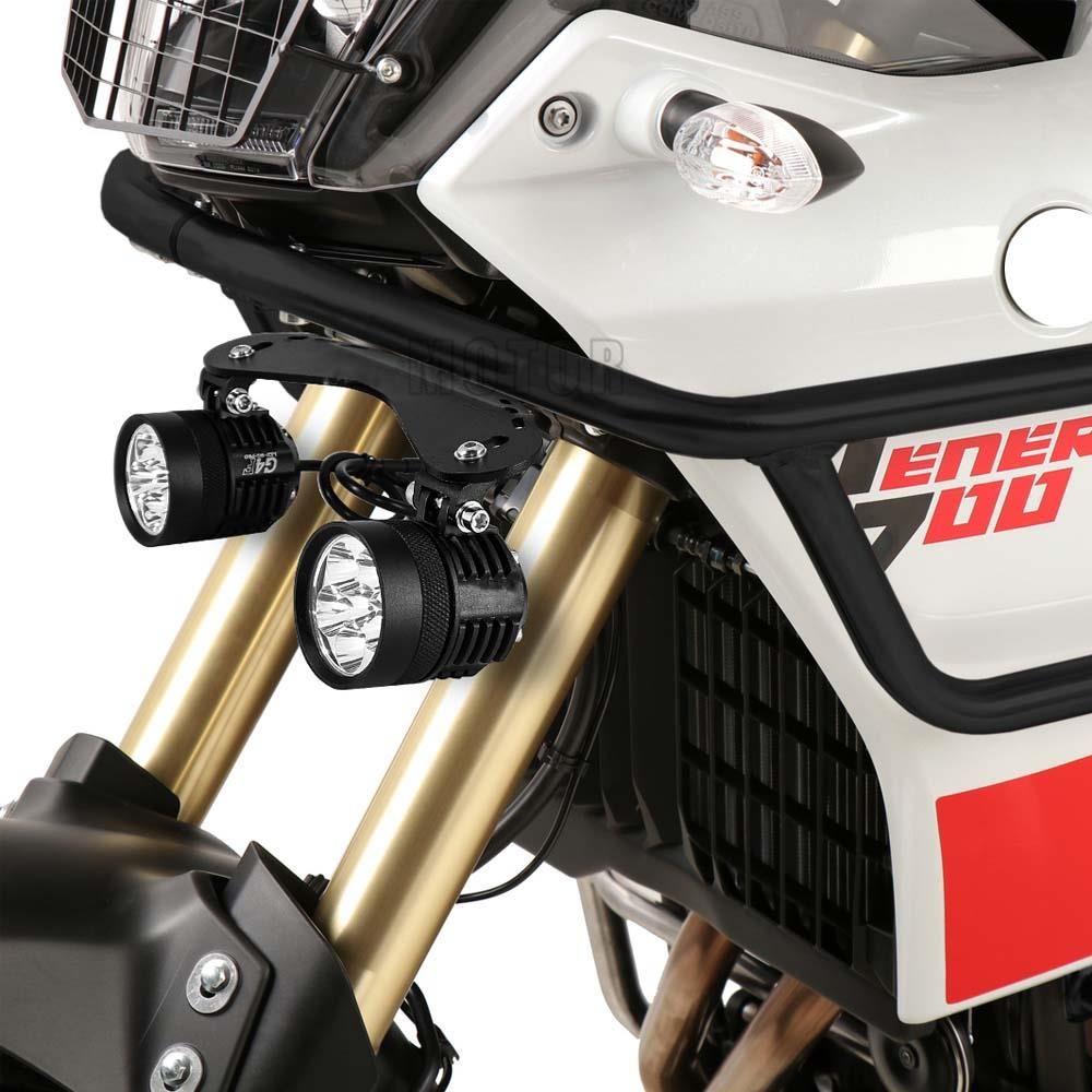 テネレ700 フォグランプ ステー YAMAHA 【お取り寄せ】20'〜24' TENEREテネレ700 DM09J/DM13J