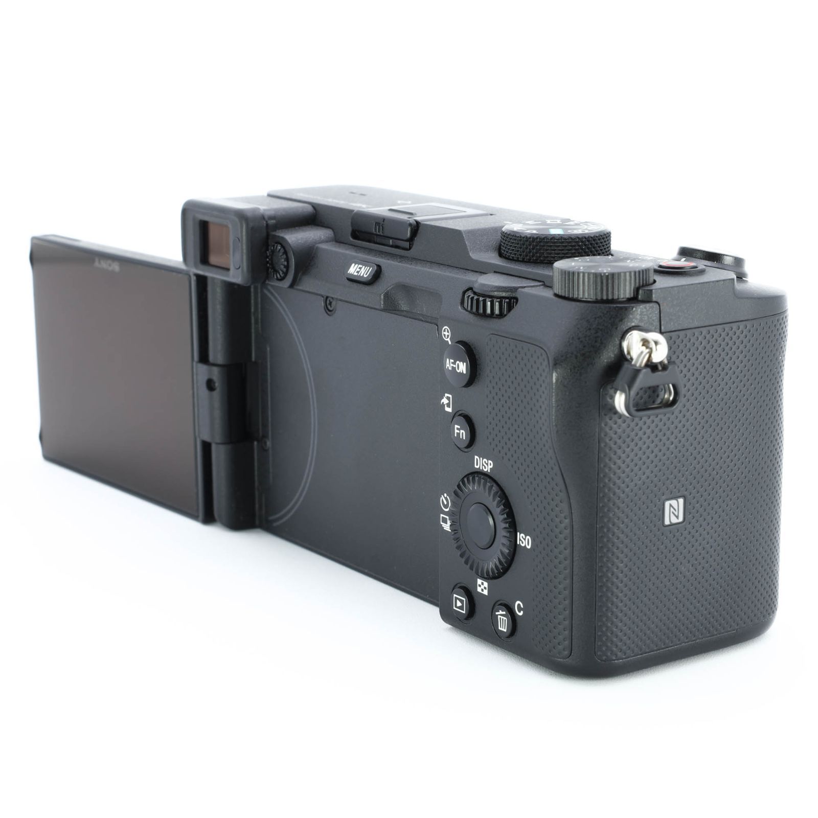 SONY α7C ILCE-7CL ズームレンズキット ブラック