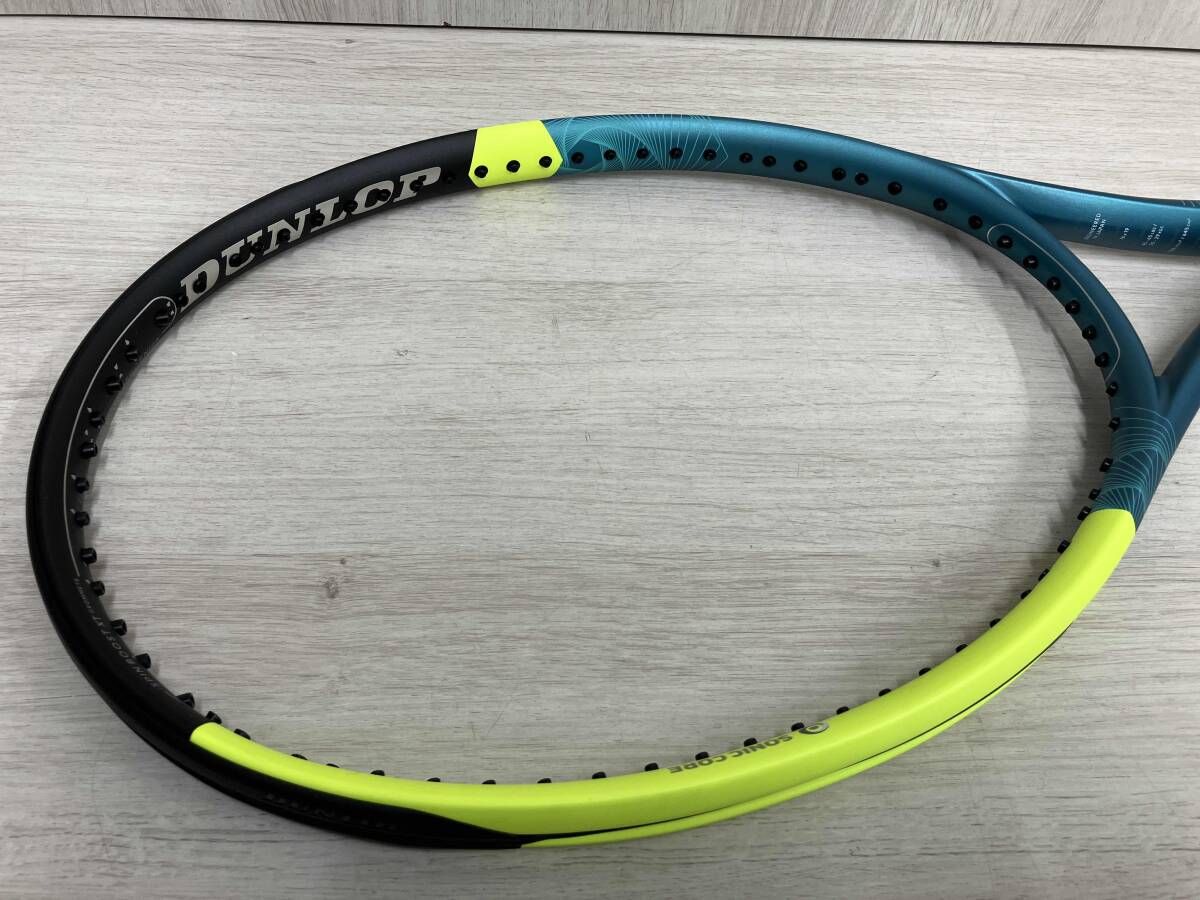 DUNLOP SRIXON DUNLOP SX 300 ls 硬式テニスラケット サイズ2 ガットなし