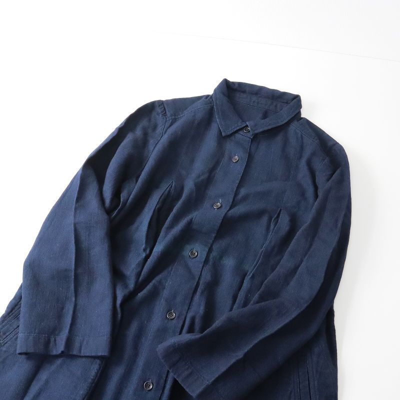 タグ付き 群言堂 根々 石見銀山 グンゲンドウ ネネ やわらかデニム