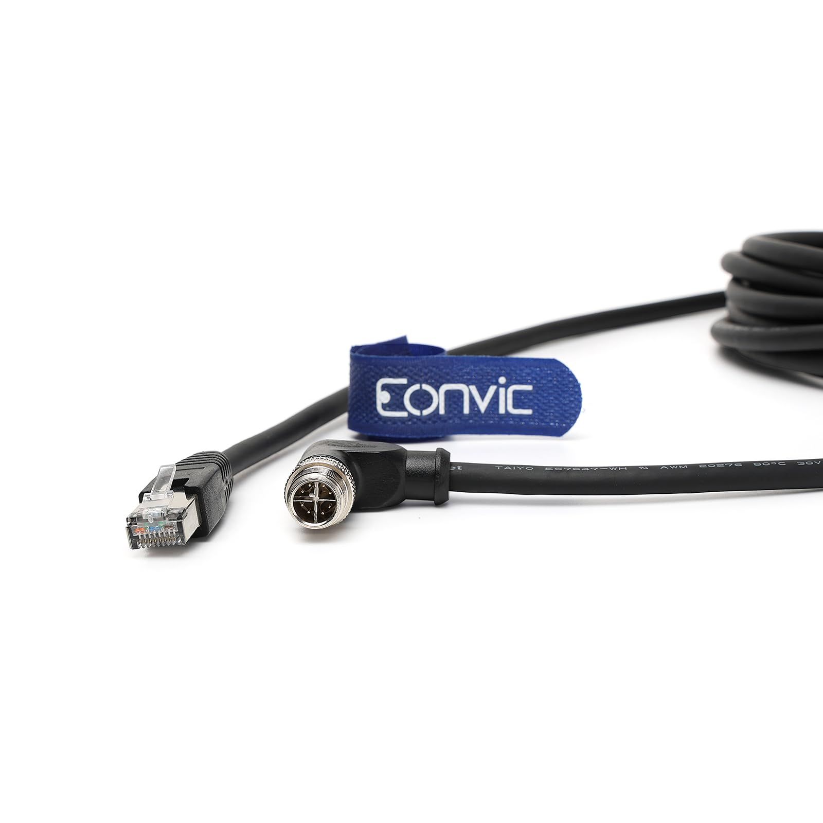 8ポジションからRJ 45