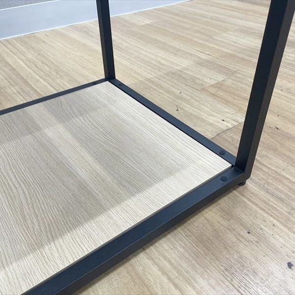 アスプルンド 4段コーナーシェルフ