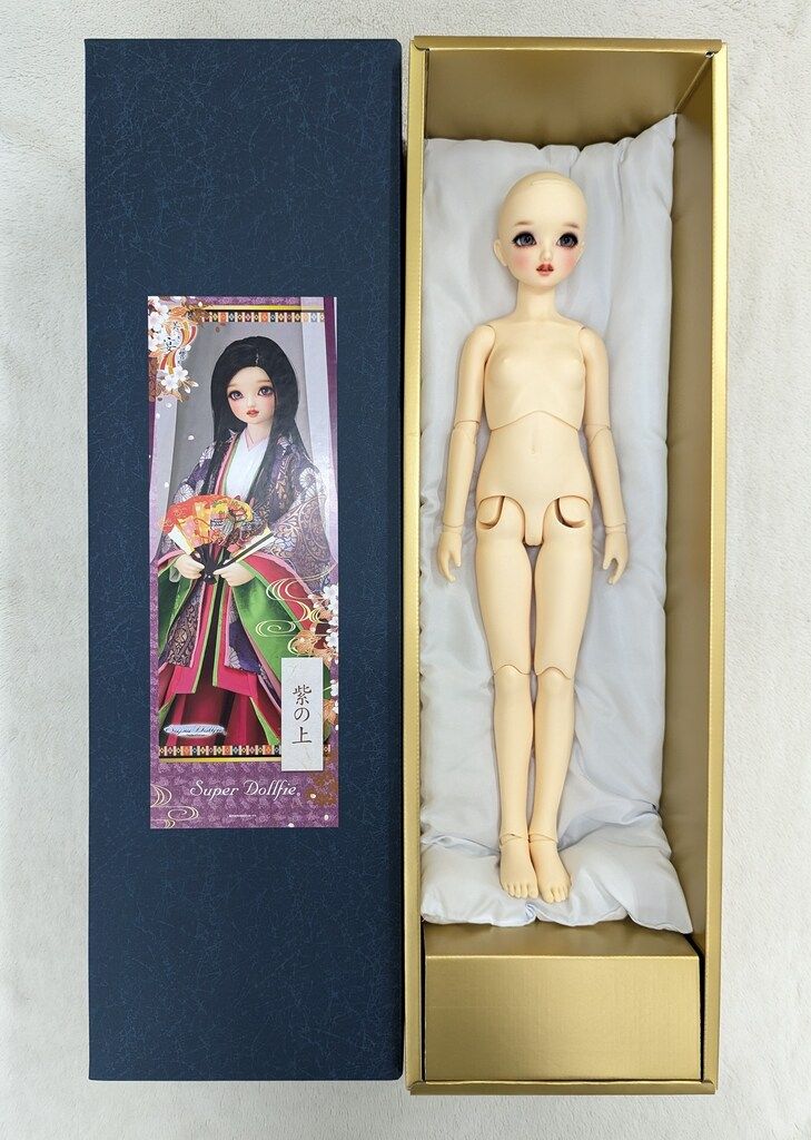 ボークス SD女の子 美しき宴の響き 源氏物語 紫の上