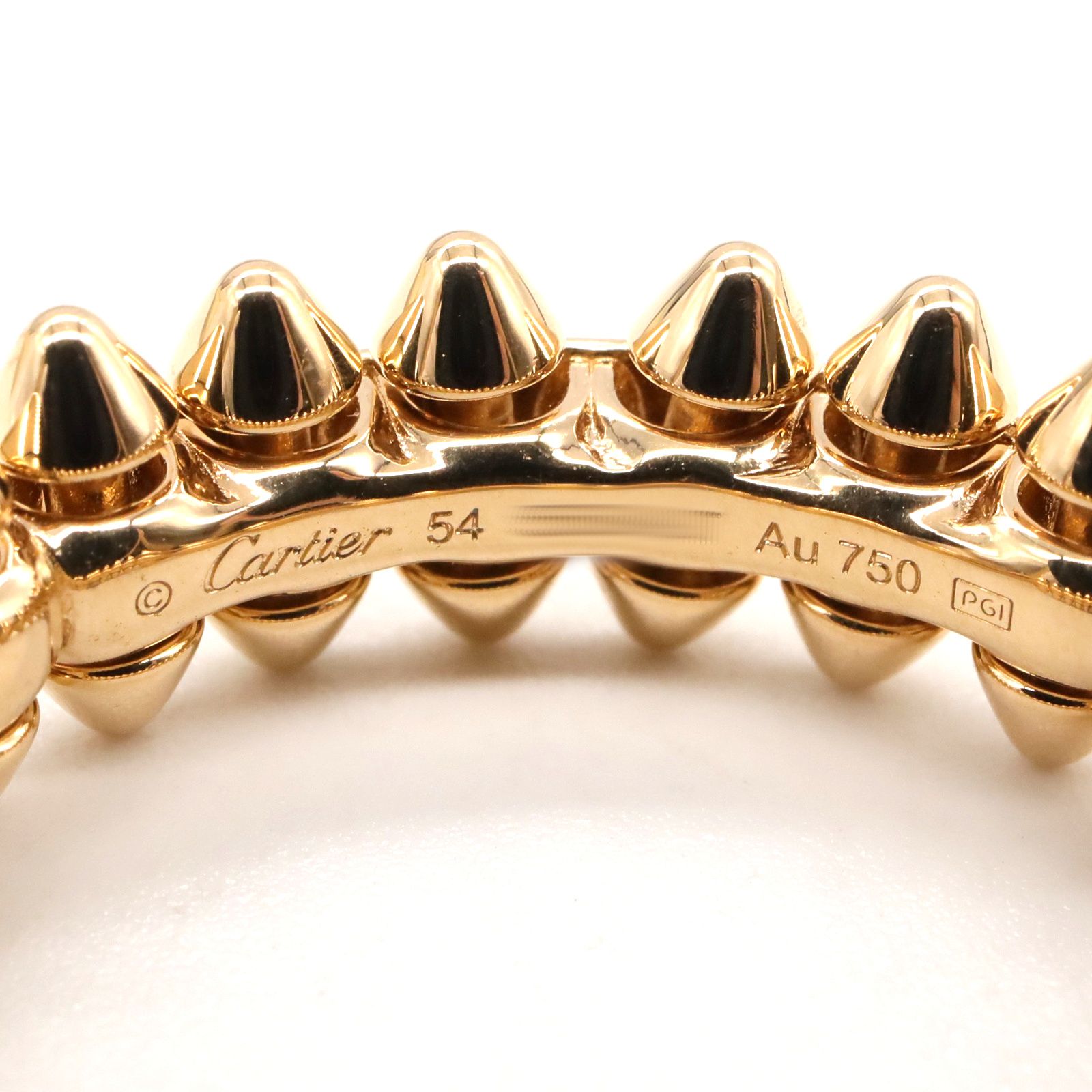 カルティエ CARTIER リング・指輪 クラッシュドゥカルティエ カルティエ CARTIER リング・指輪 クラッシュドゥカルティエ