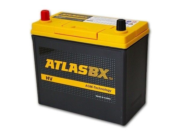 アトラス S46B24R 適合 (EHJ-S46B24R) HV トヨタ ハイブリッド車補機用 20系 30系プリウス ZVW35 プリウスPHV 40系 プリウスα 10系 CT200 徹底した鮮度管理 GSユアサ EHJ-S46B24R エコアール HV