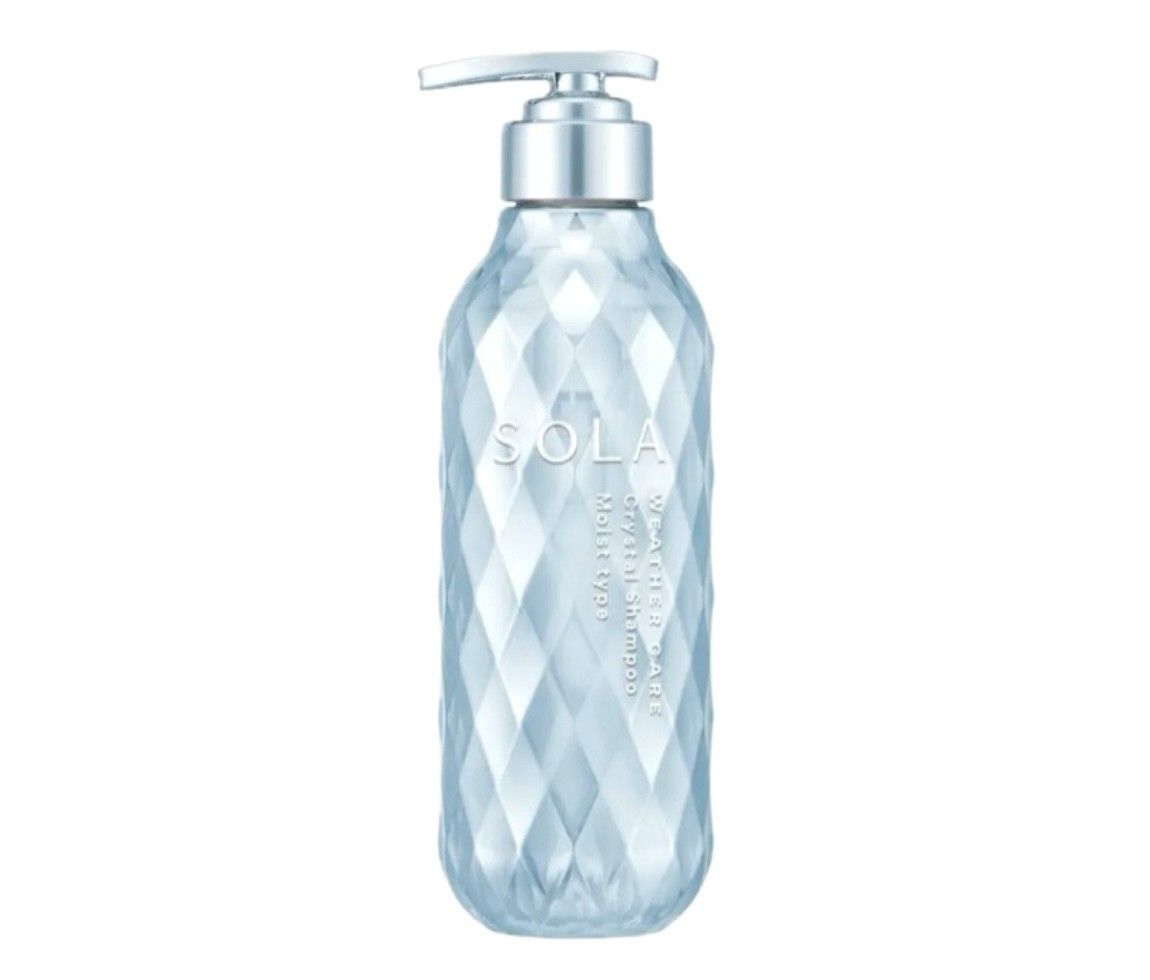 セット SORA／ソラ ウェザーケア クリスタル モイスト シャンプー
