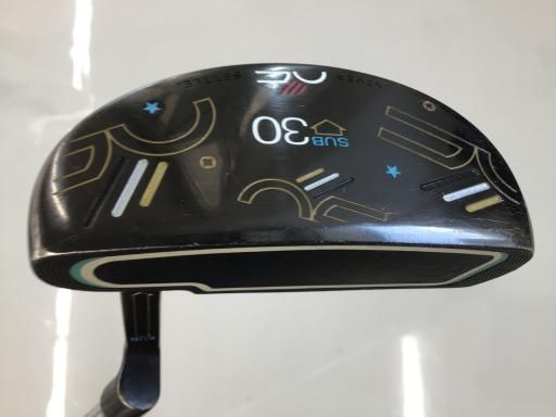 中古】 ネバーコンプロマイズ NEVER COMPROMISE SUB30 TYPE 20