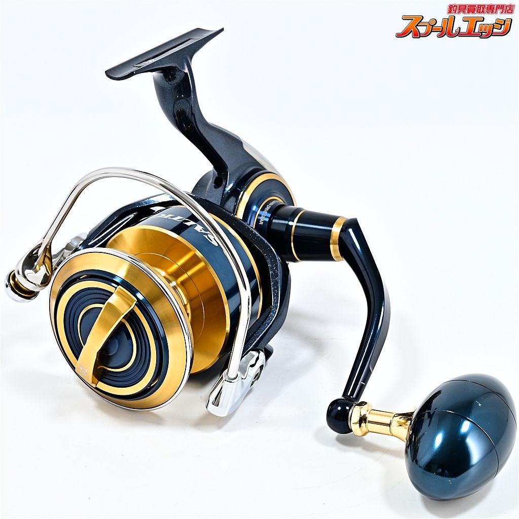 ダイワ 20ソルティガ 14000-XH DAIWA SALTIGA m42314
