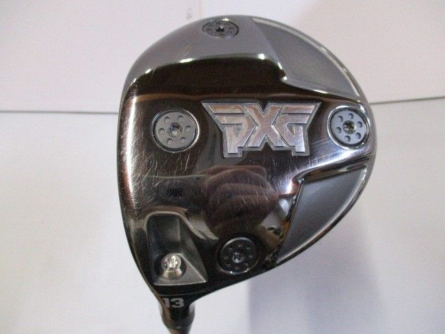 PXG新品ドライバー PXG SECRET WEAPON ミニドライバー スピーダーNX ブルー60S レフティー