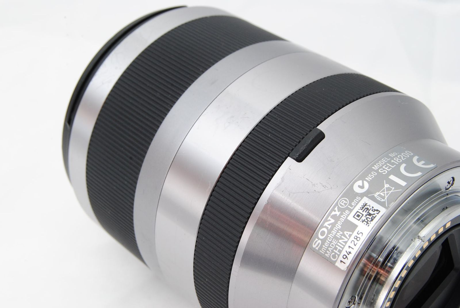 タムロン 18-200mm F3.5-6.3 Di III VC Eマウント Nikon 200-500mm f5.6（価格.com - 『200-500・80-400