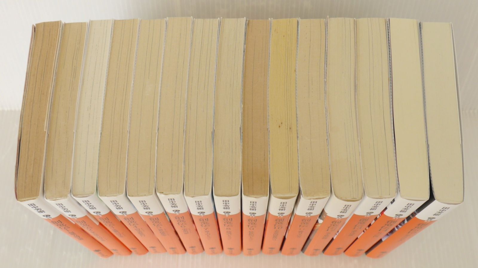 創竜伝 全15巻 (著) 田中 芳樹 (イラスト) CLAMP - Sohryuden Legend