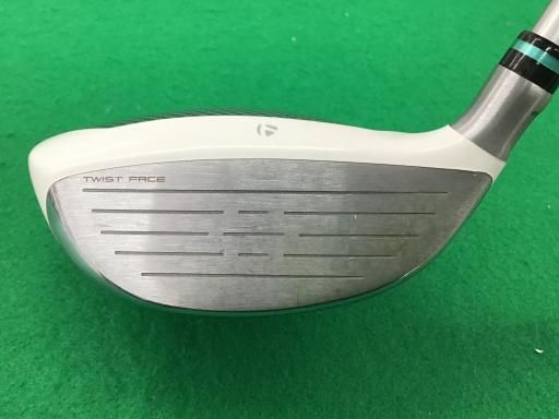 【良品】テーラーメイド シムグローレ 5W 19° FW レディース A 良品】テーラーメイド シムグローレ 5W 19° FW レディース A