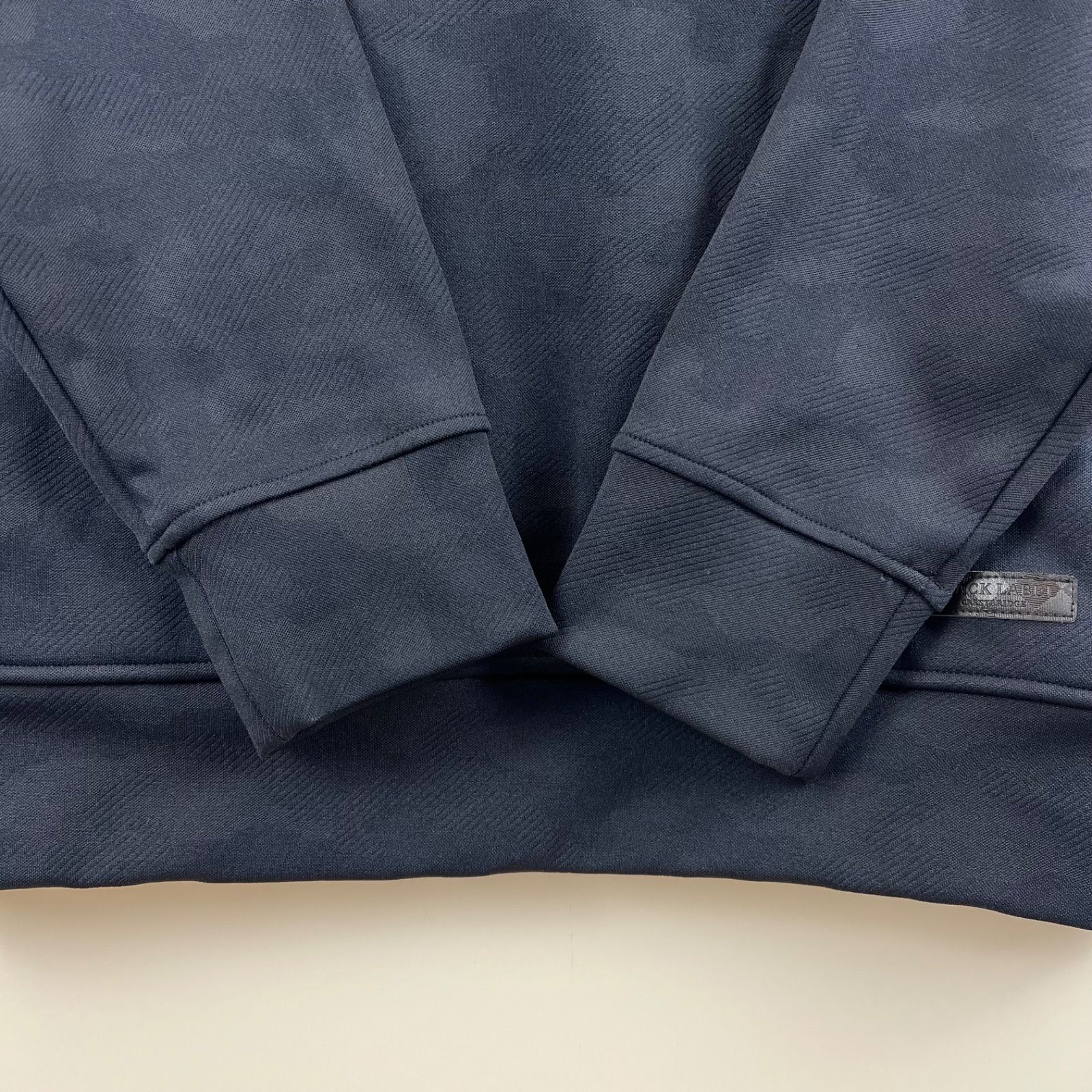BLACK LABEL CRESTBRIDGE burberry stretch pullover hoodie M 51P26 