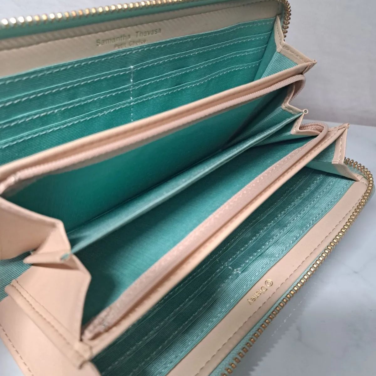 サマンサタバサプチチョイス 長財布 L字長財布 マリーちゃん  