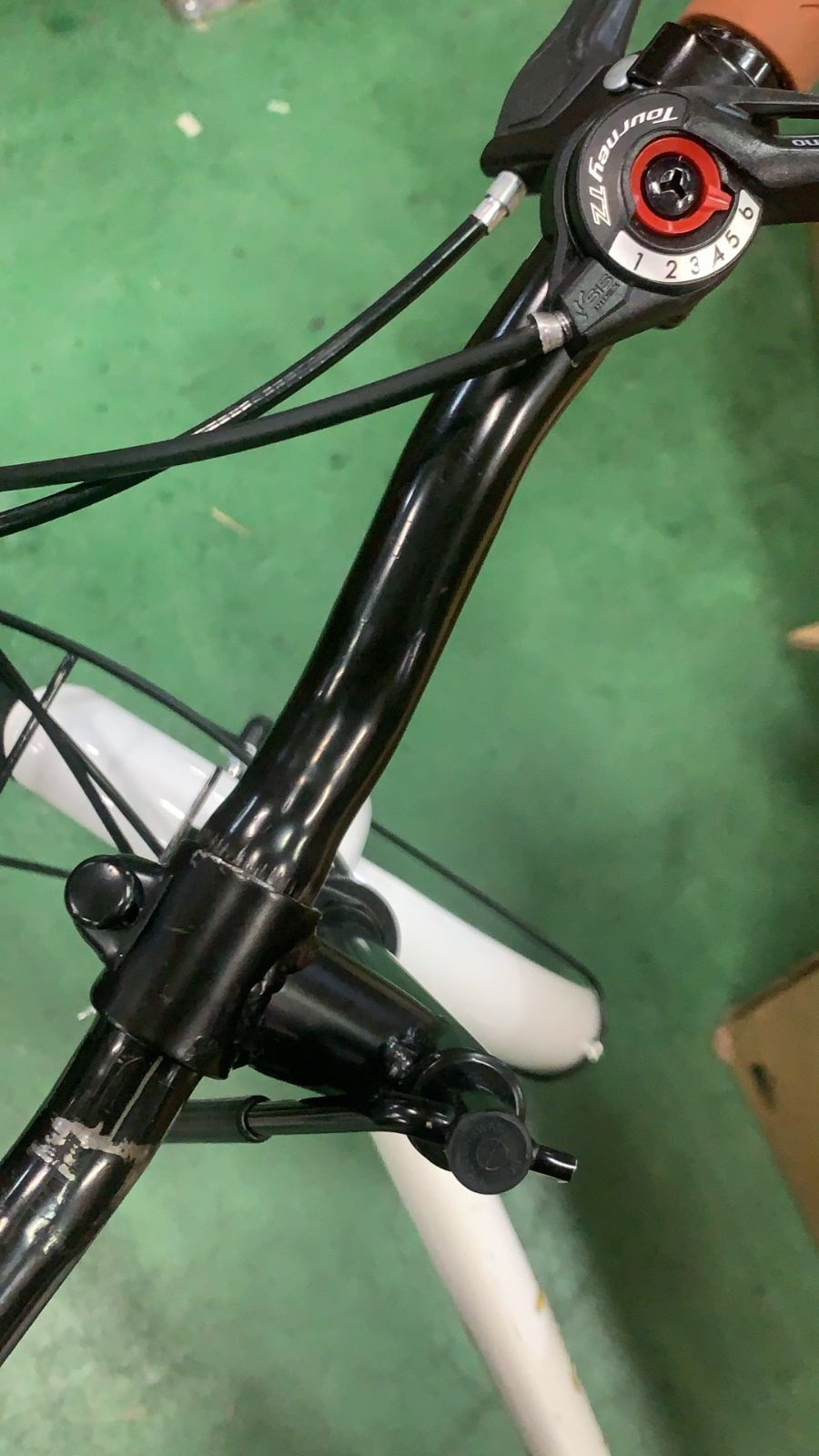 ６段変速 訳アリ