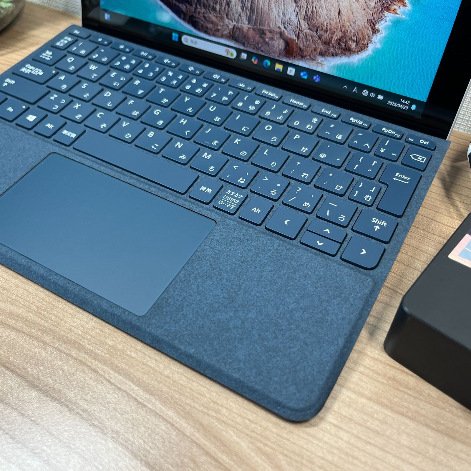 タブレット