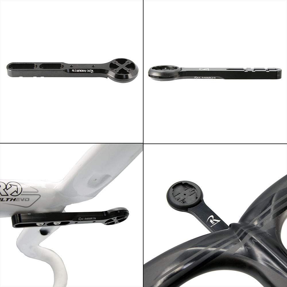 ガーミンエッジ530 ライト レックマウント