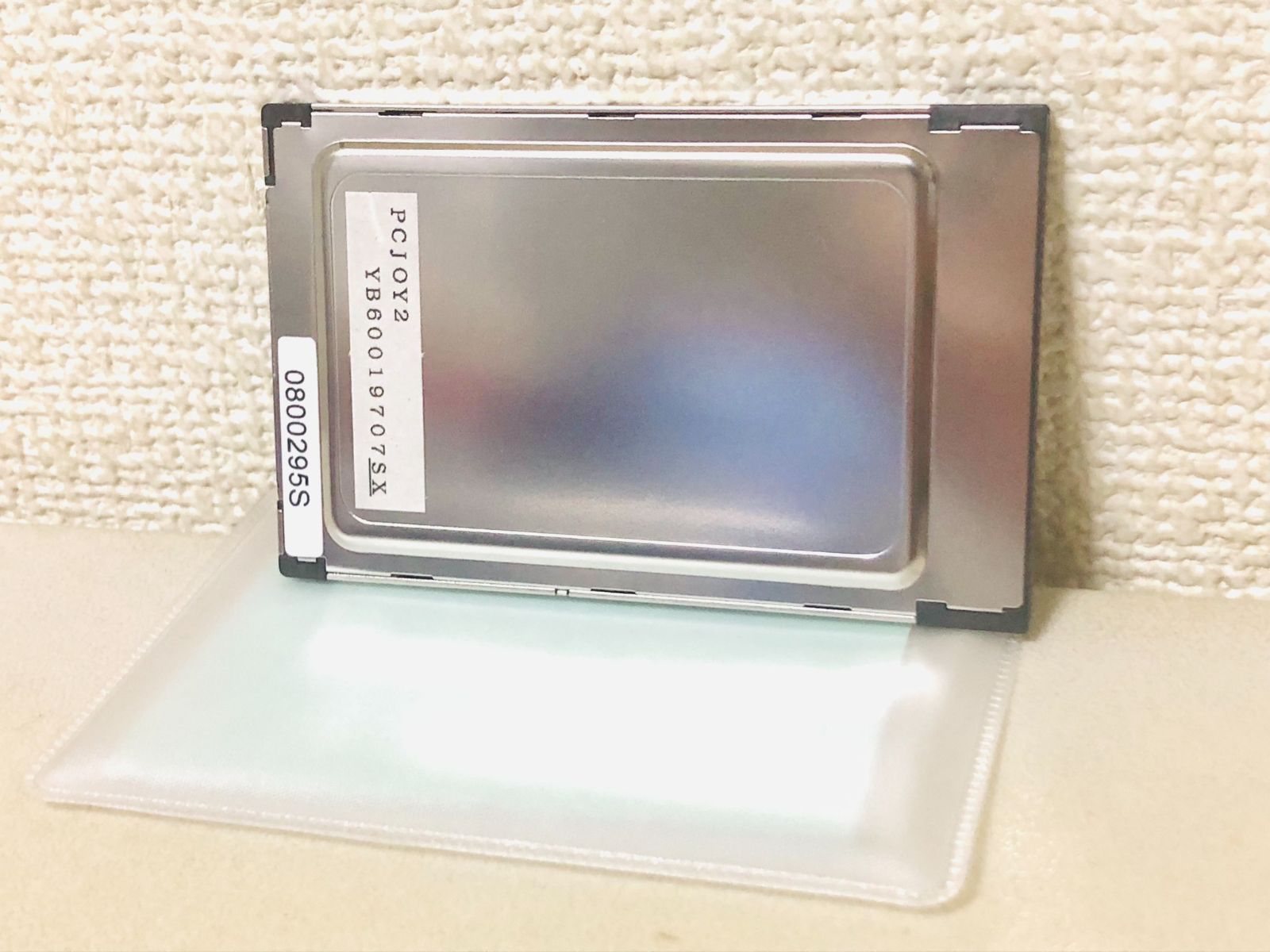 アイオーデータ PCカード 規格準拠 TypeII ゲームポート PCJOY2 - メルカリ
