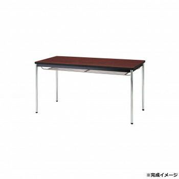 藤沢工業 TOKIO ミーティングテーブル TDWS-1575TM ローズ