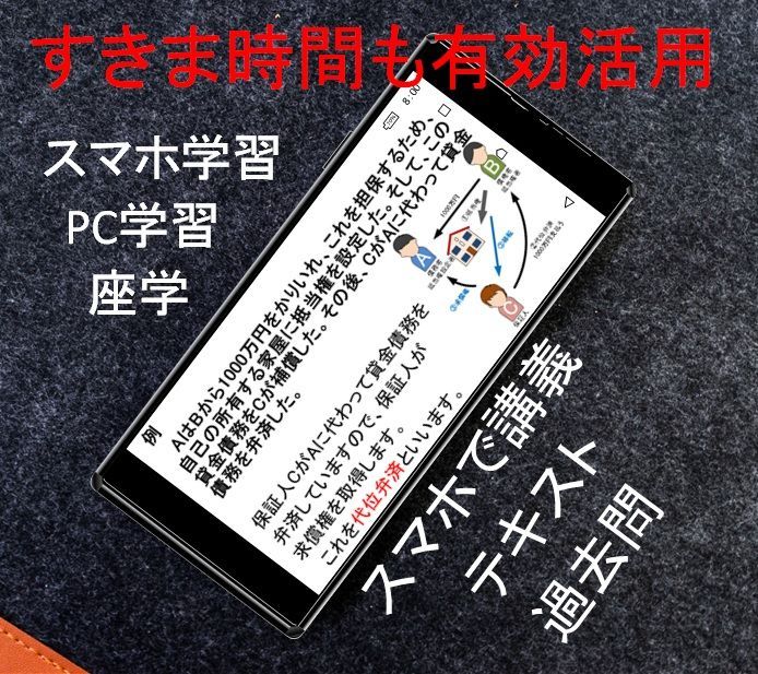 ■行政書士　2024年　DVD講義+ＣＤ12枚（スマホ・PC学習セット付） 行政書士 2024年 DVD講義+CD12枚（スマホ・PC学習セット付
