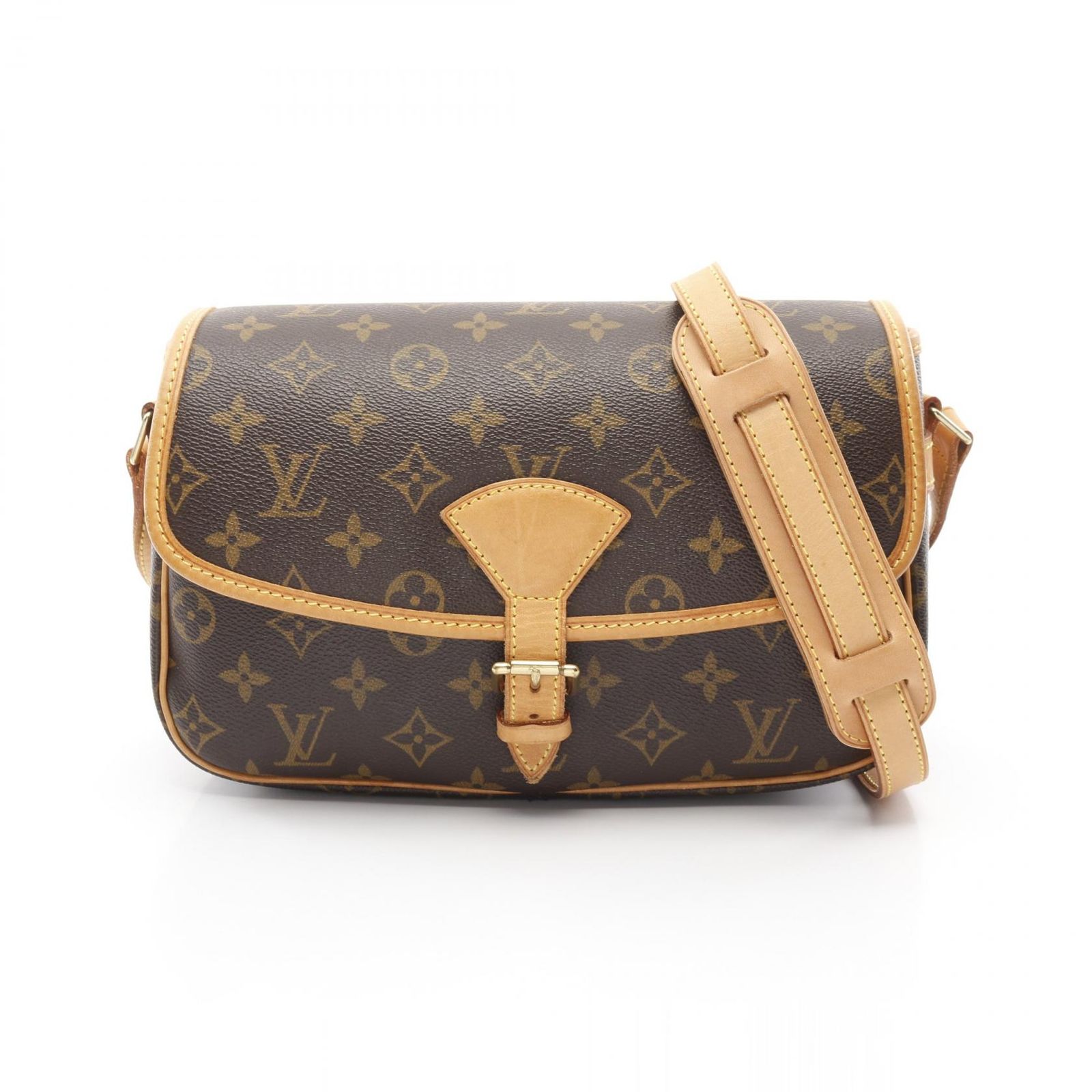 LOUIS VUITTON ルイ ヴィトン ソローニュ ショルダーバッグ