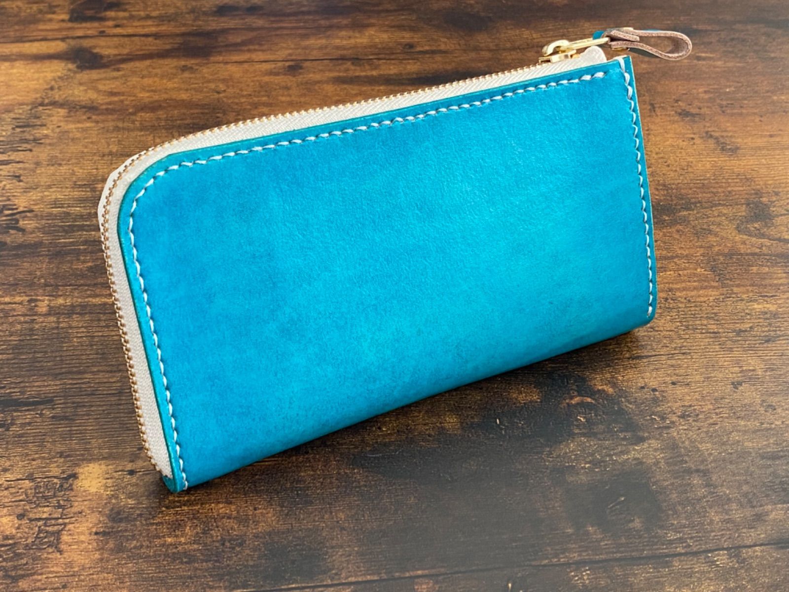 631灰色6ご褒美に❣️がま口 ヴィヴィアンウエストウッド ミニ 折り