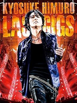 【】(未使用･未開封品)KYOSUKE HIMURO LAST GIGS (通常盤) [DVD] 氷室京介
